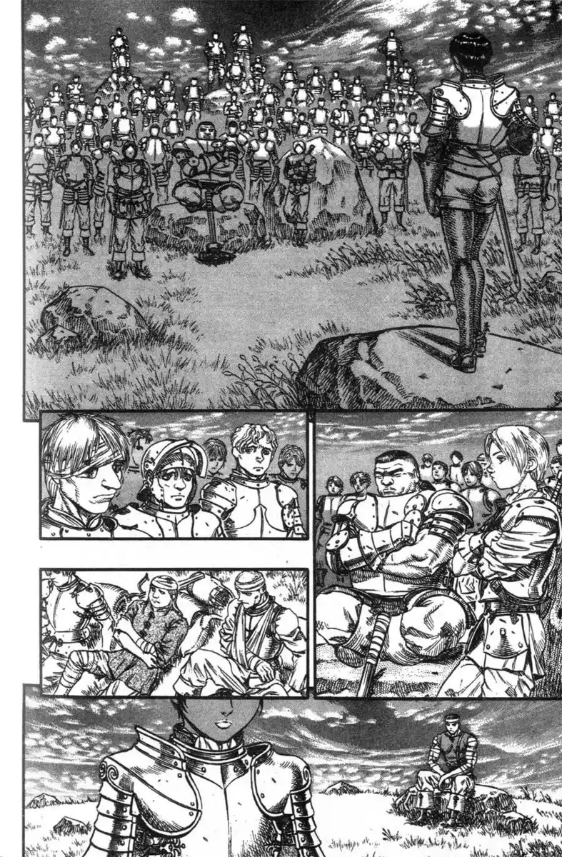 Berserk Capitolo 70 page 4