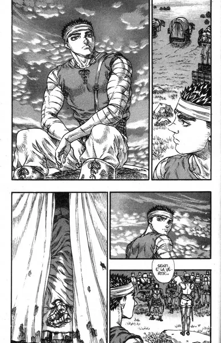 Berserk Capitolo 70 page 5