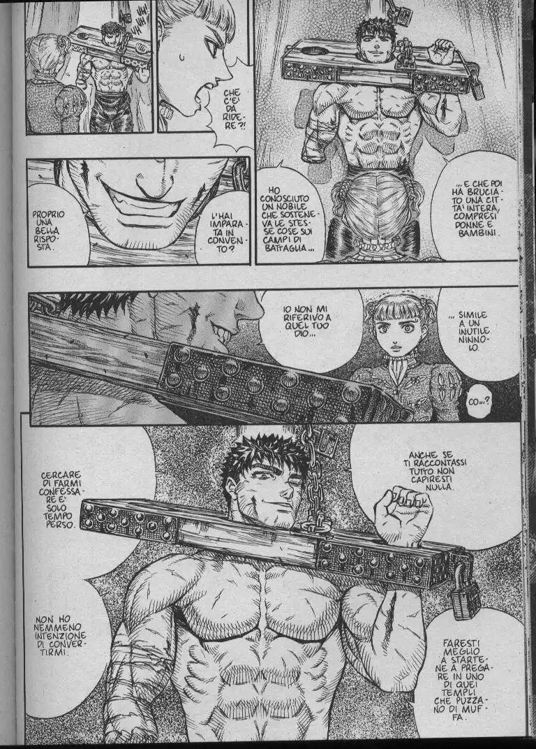 Berserk Capitolo 121 page 10