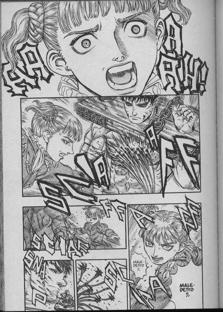 Berserk Capitolo 121 page 13