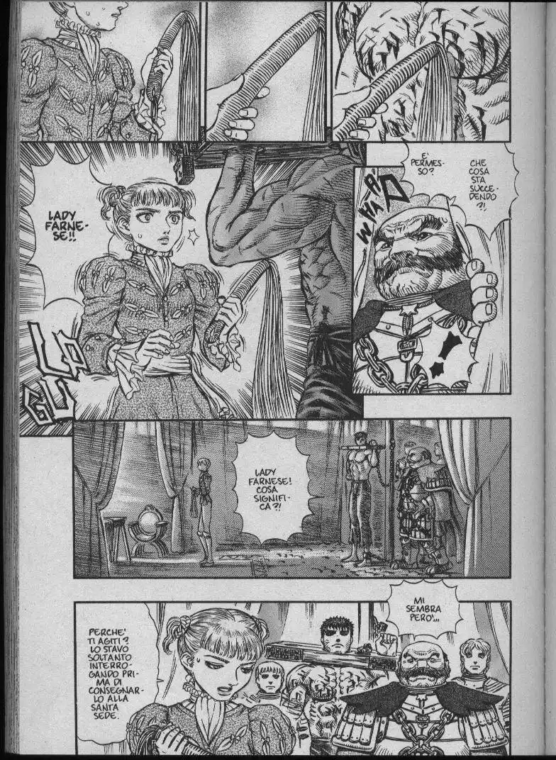 Berserk Capitolo 121 page 15