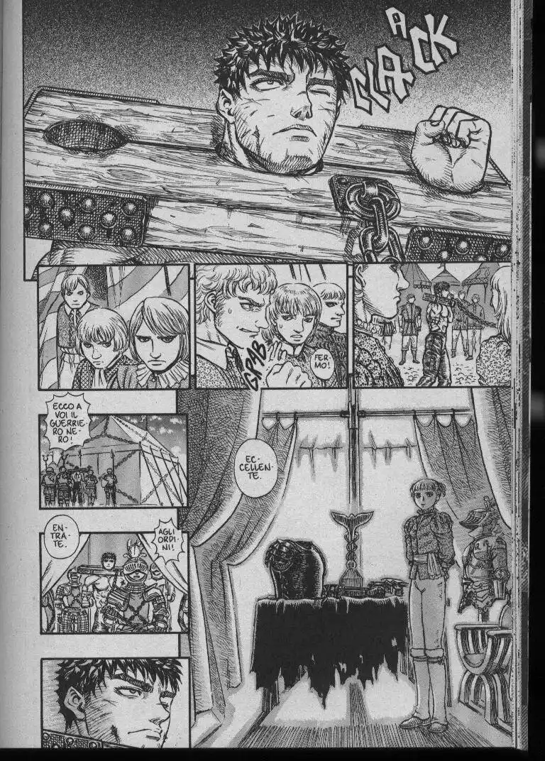 Berserk Capitolo 121 page 2