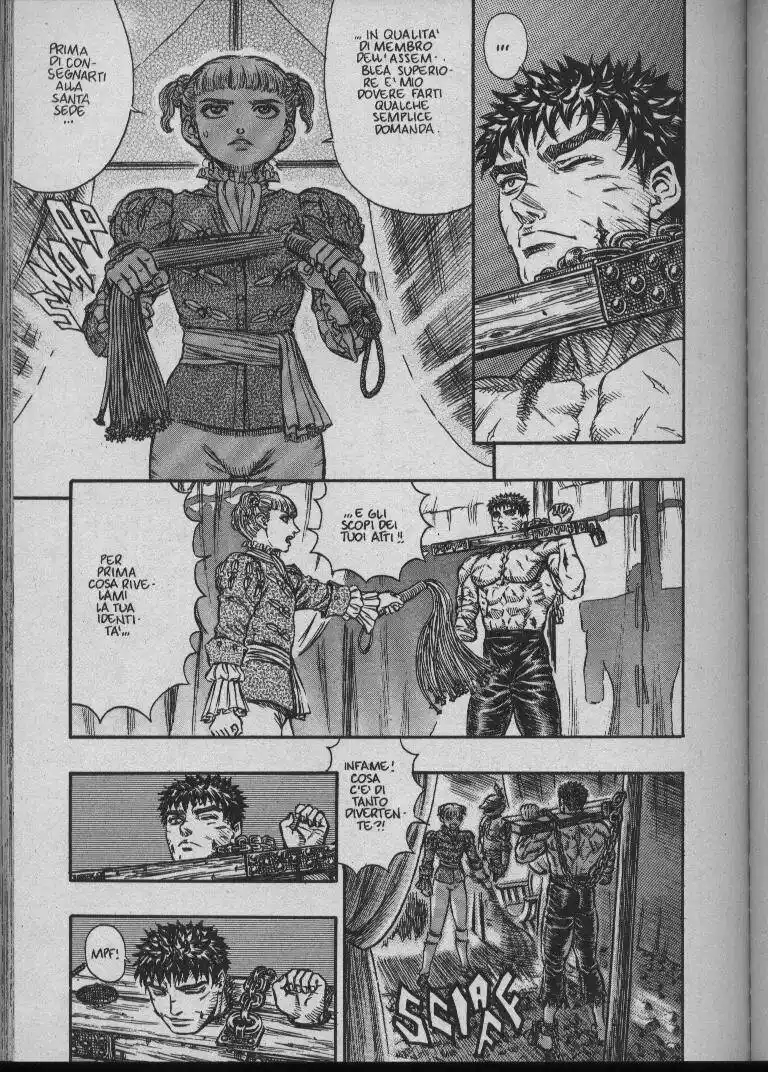 Berserk Capitolo 121 page 5