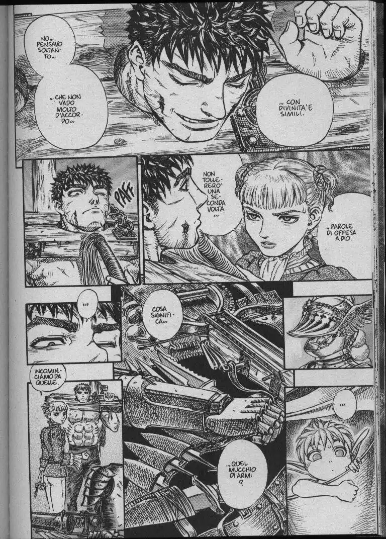 Berserk Capitolo 121 page 6