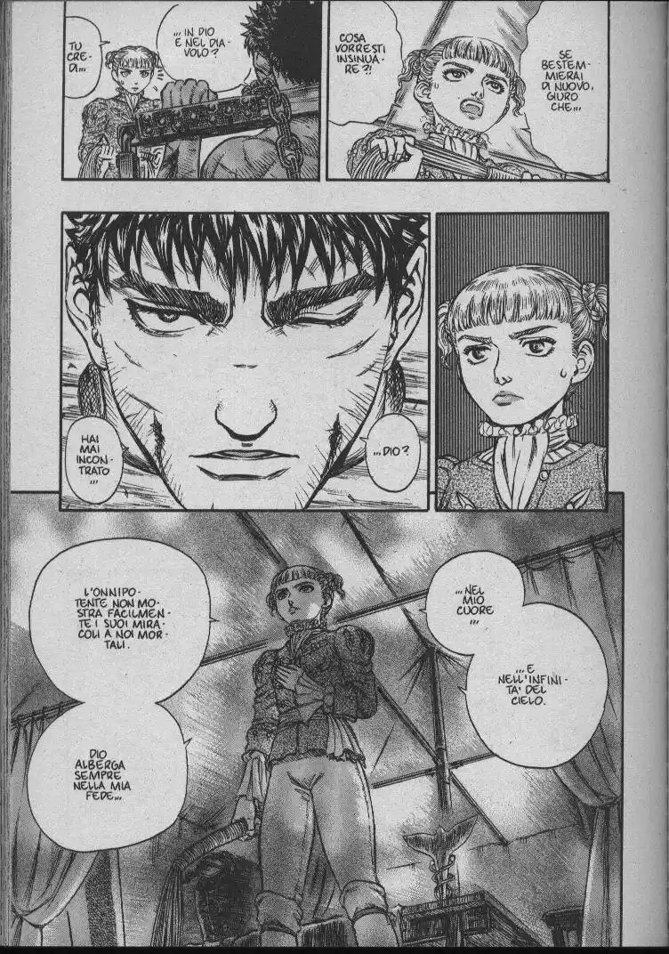 Berserk Capitolo 121 page 9