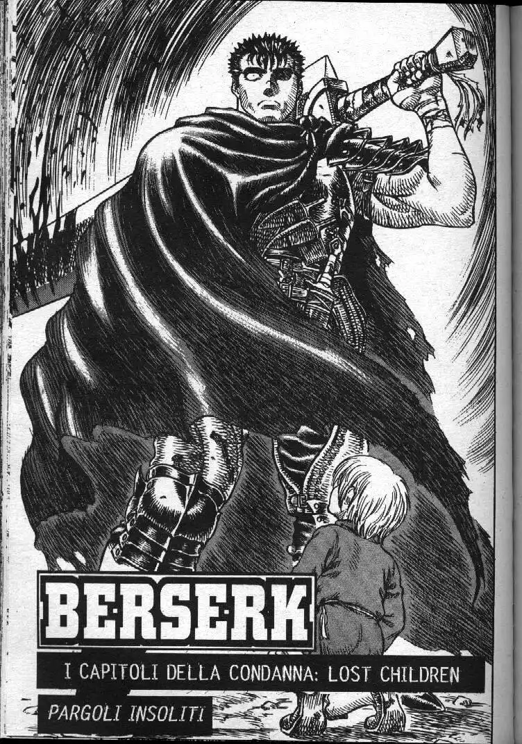 Berserk Capitolo 99 page 1