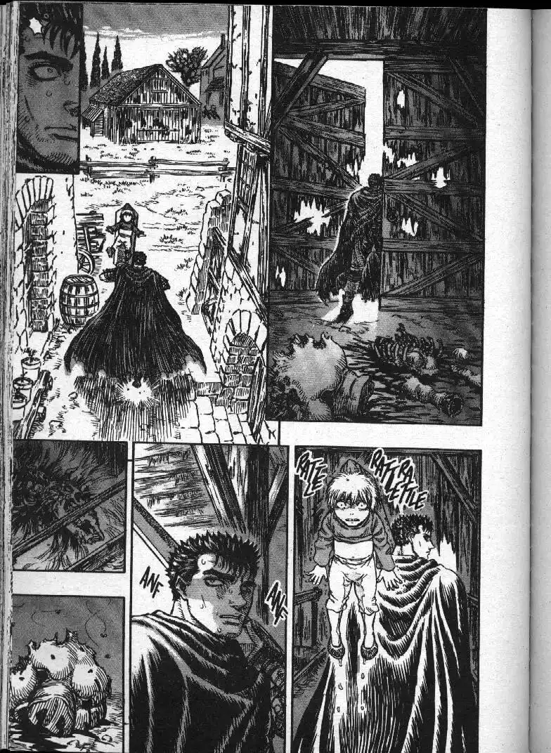 Berserk Capitolo 99 page 10