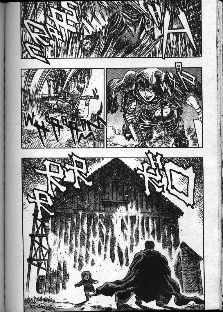 Berserk Capitolo 99 page 15