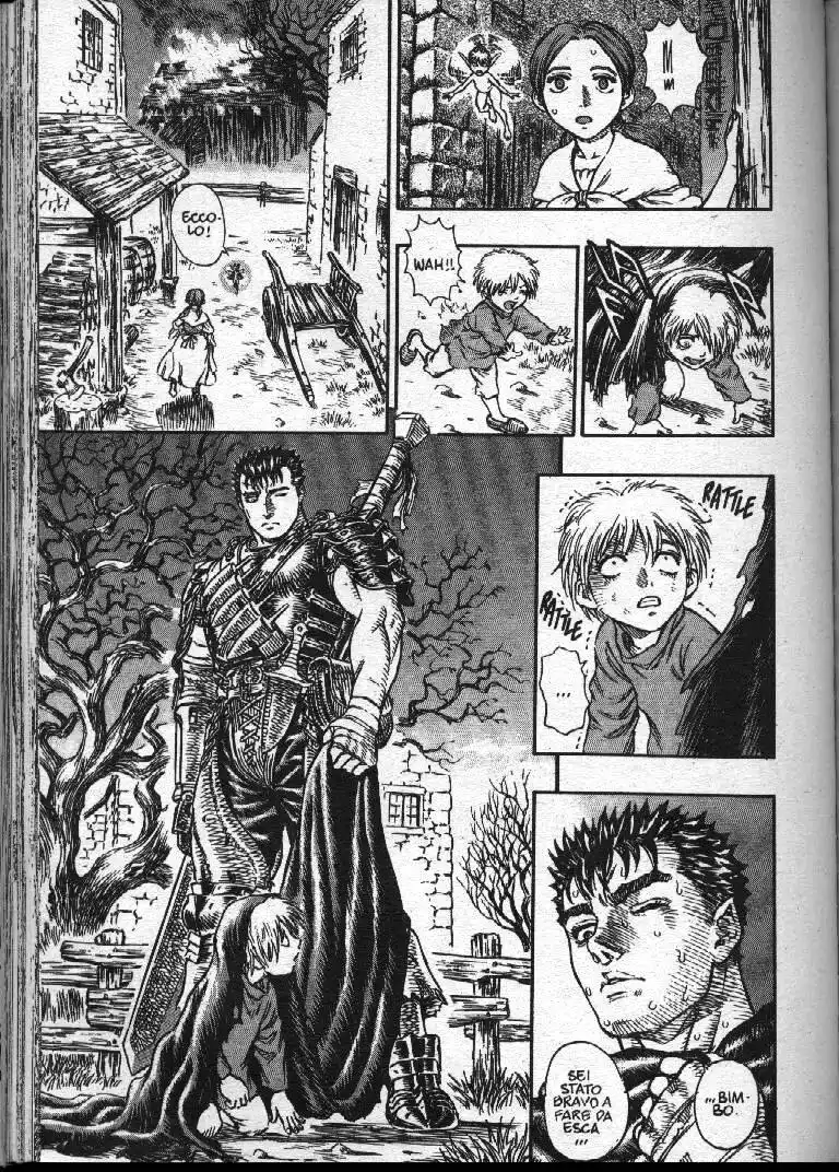 Berserk Capitolo 99 page 16