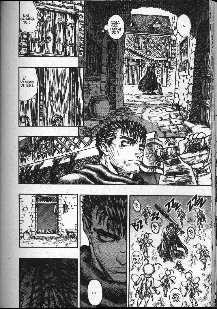 Berserk Capitolo 99 page 2