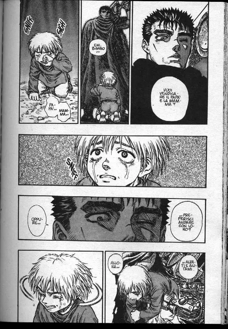 Berserk Capitolo 99 page 4