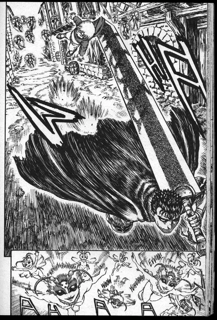 Berserk Capitolo 99 page 7