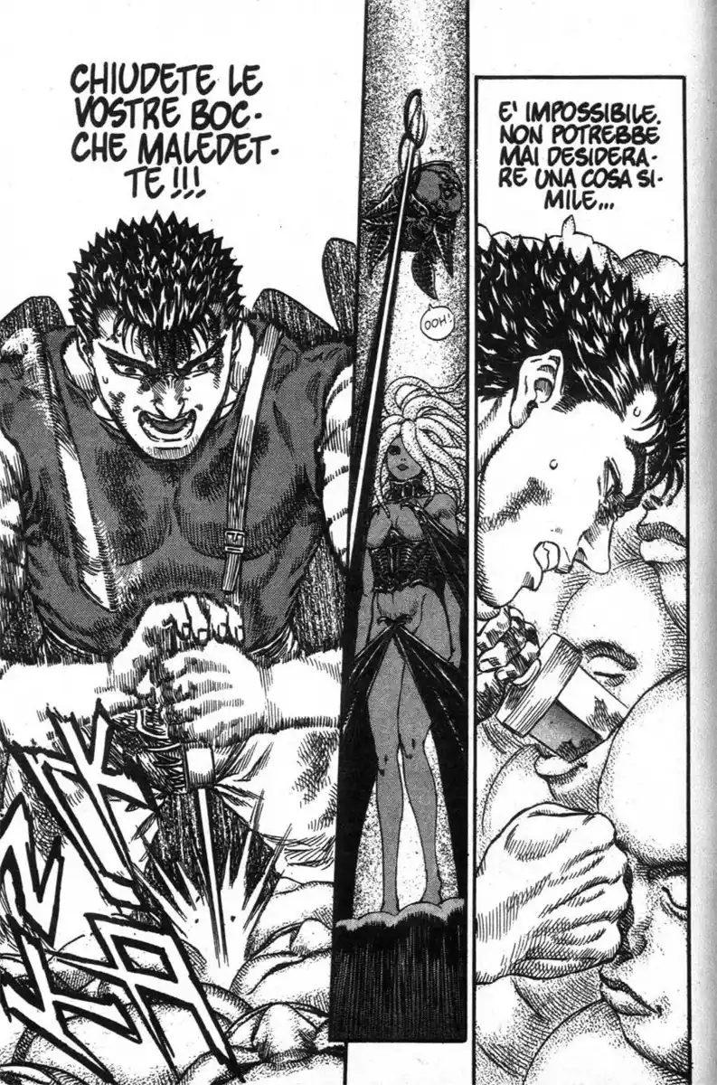 Berserk Capitolo 79 page 11