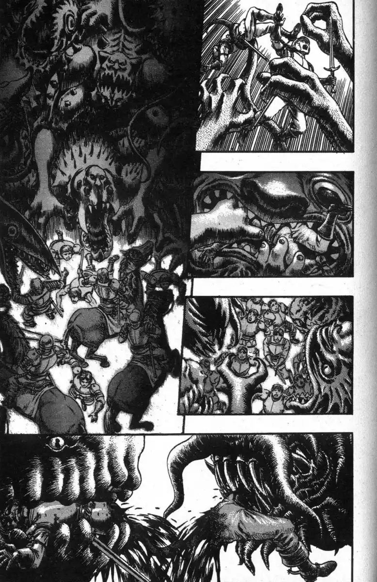 Berserk Capitolo 79 page 3