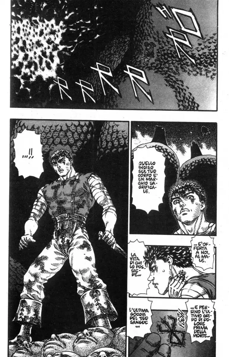 Berserk Capitolo 79 page 8