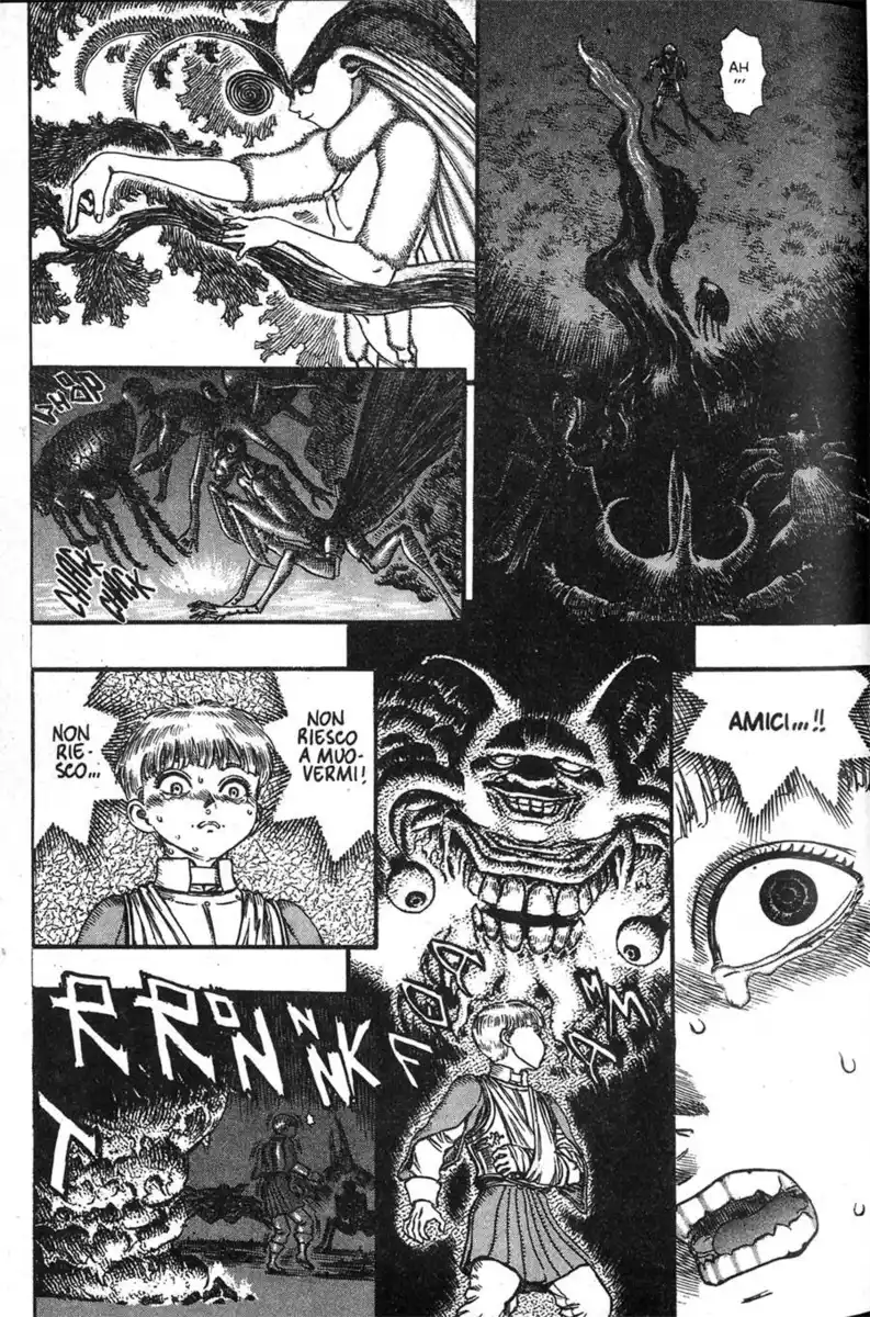 Berserk Capitolo 52 page 11