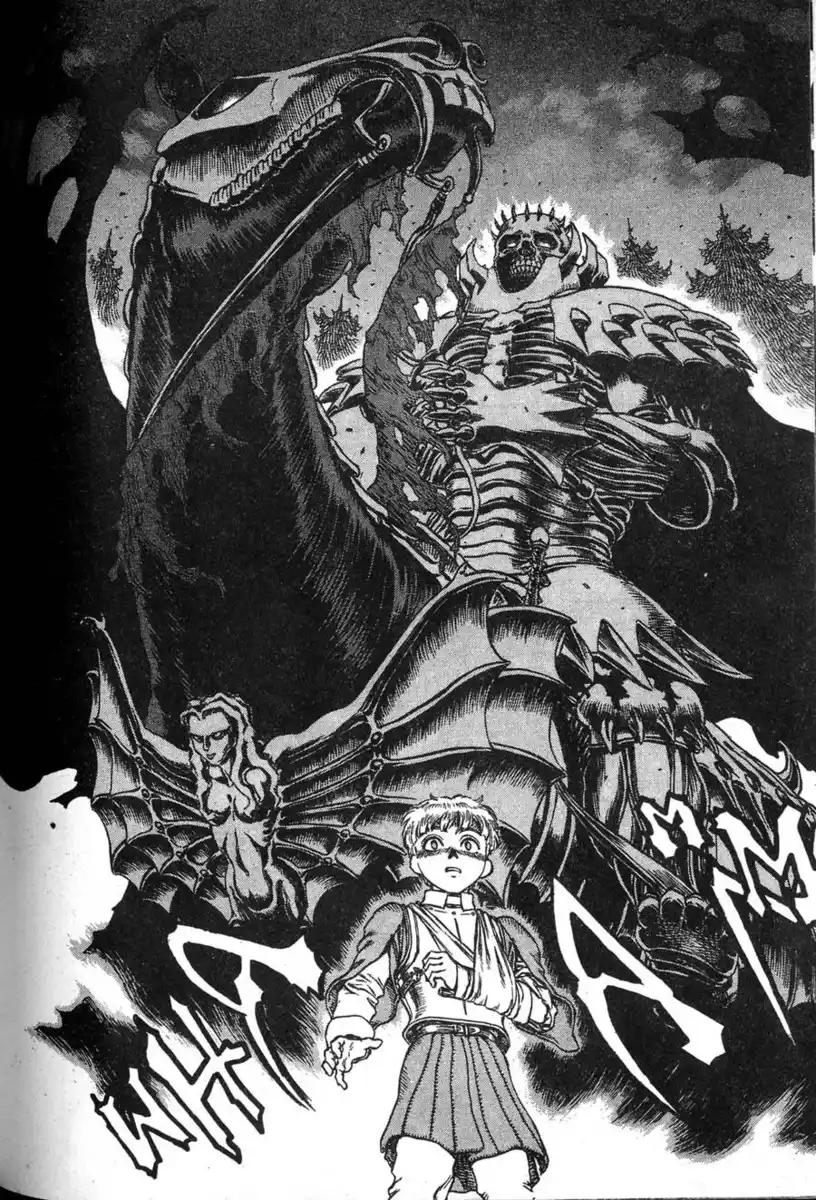 Berserk Capitolo 52 page 12