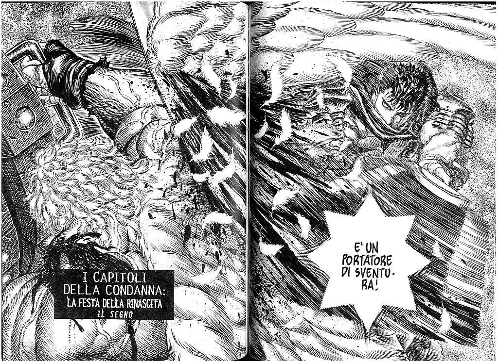 Berserk Capitolo 160 page 1