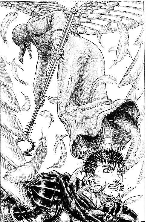 Berserk Capitolo 160 page 10