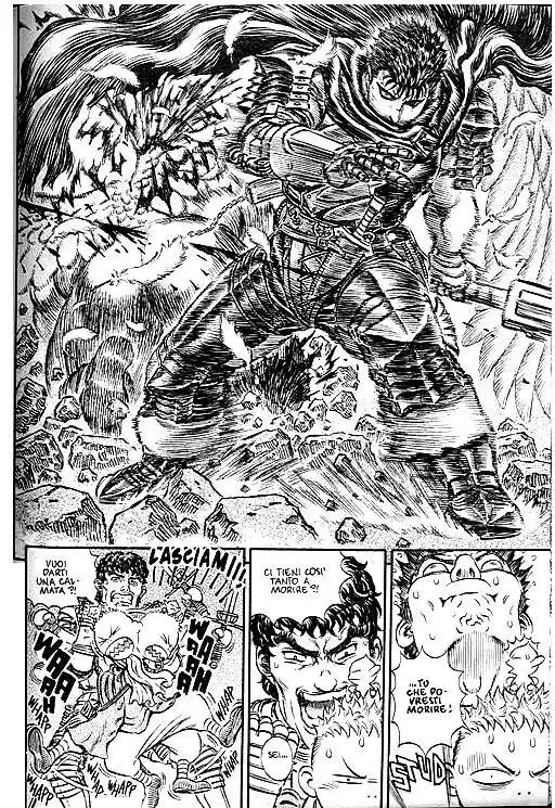 Berserk Capitolo 160 page 3