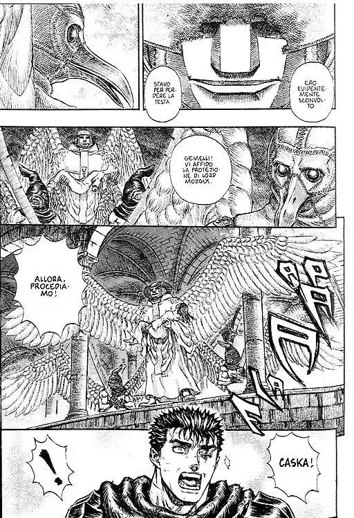 Berserk Capitolo 160 page 6