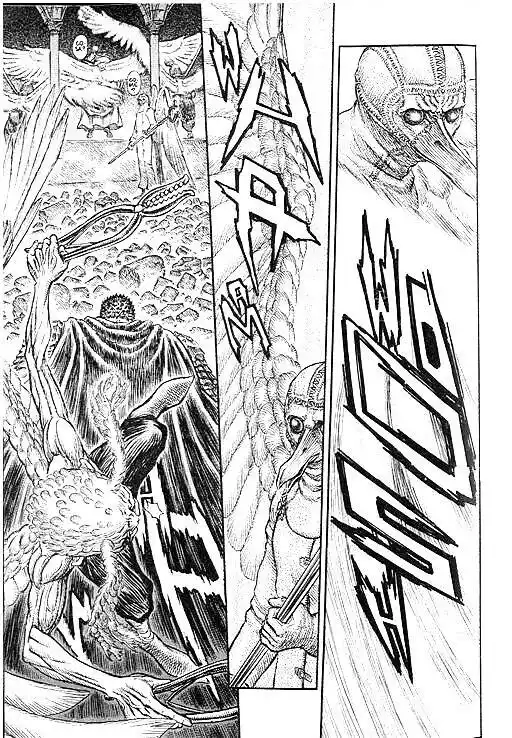 Berserk Capitolo 160 page 8