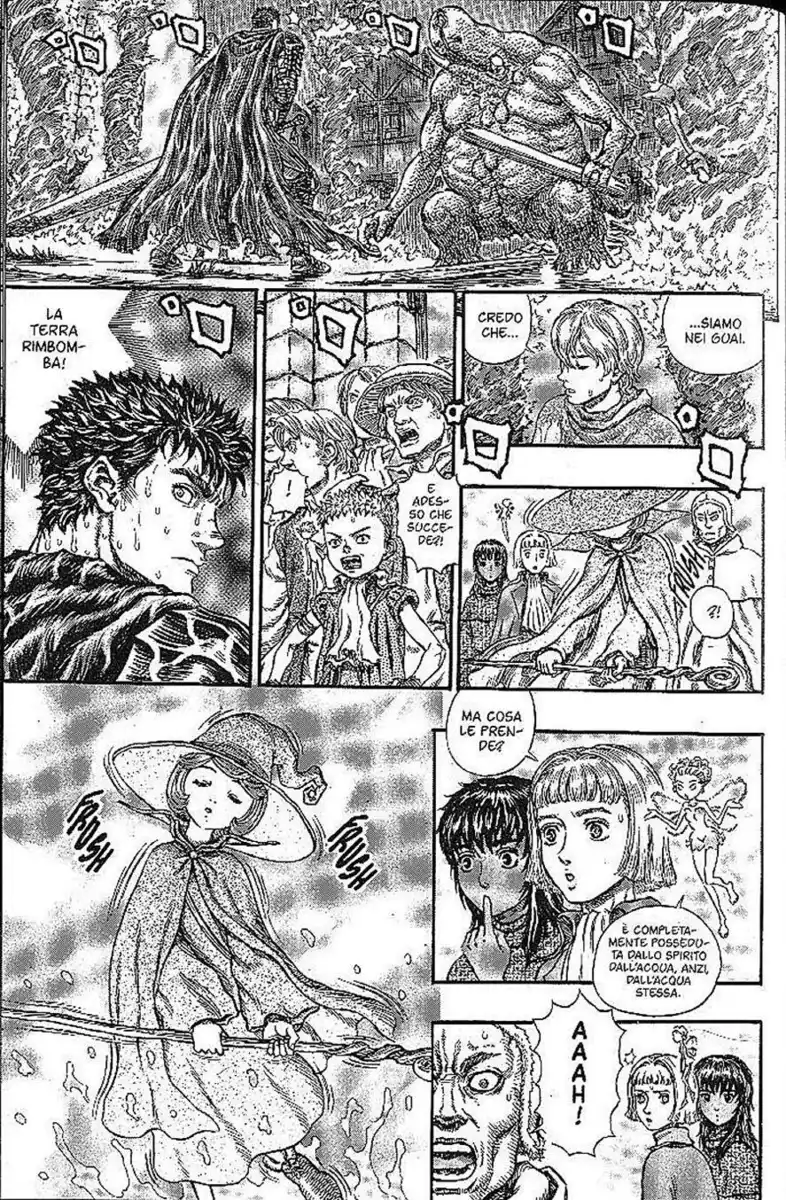 Berserk Capitolo 213 page 12