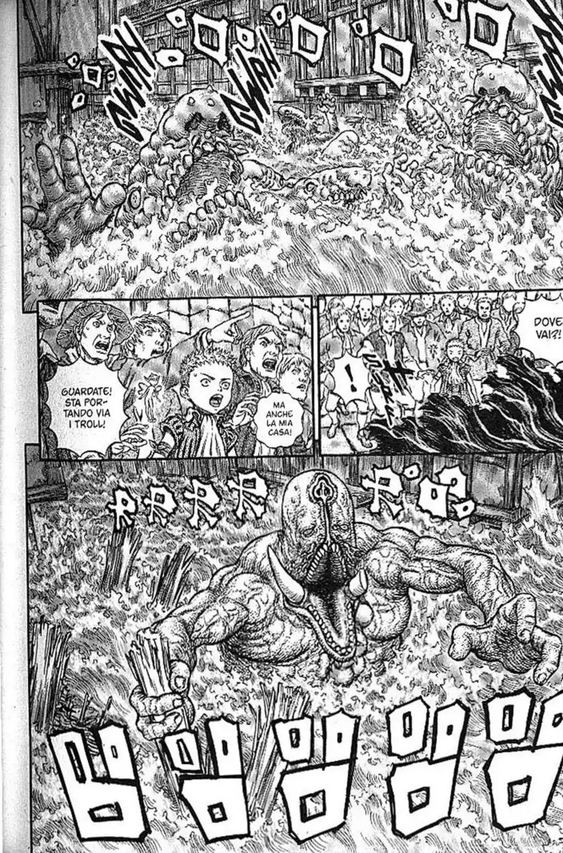 Berserk Capitolo 213 page 16