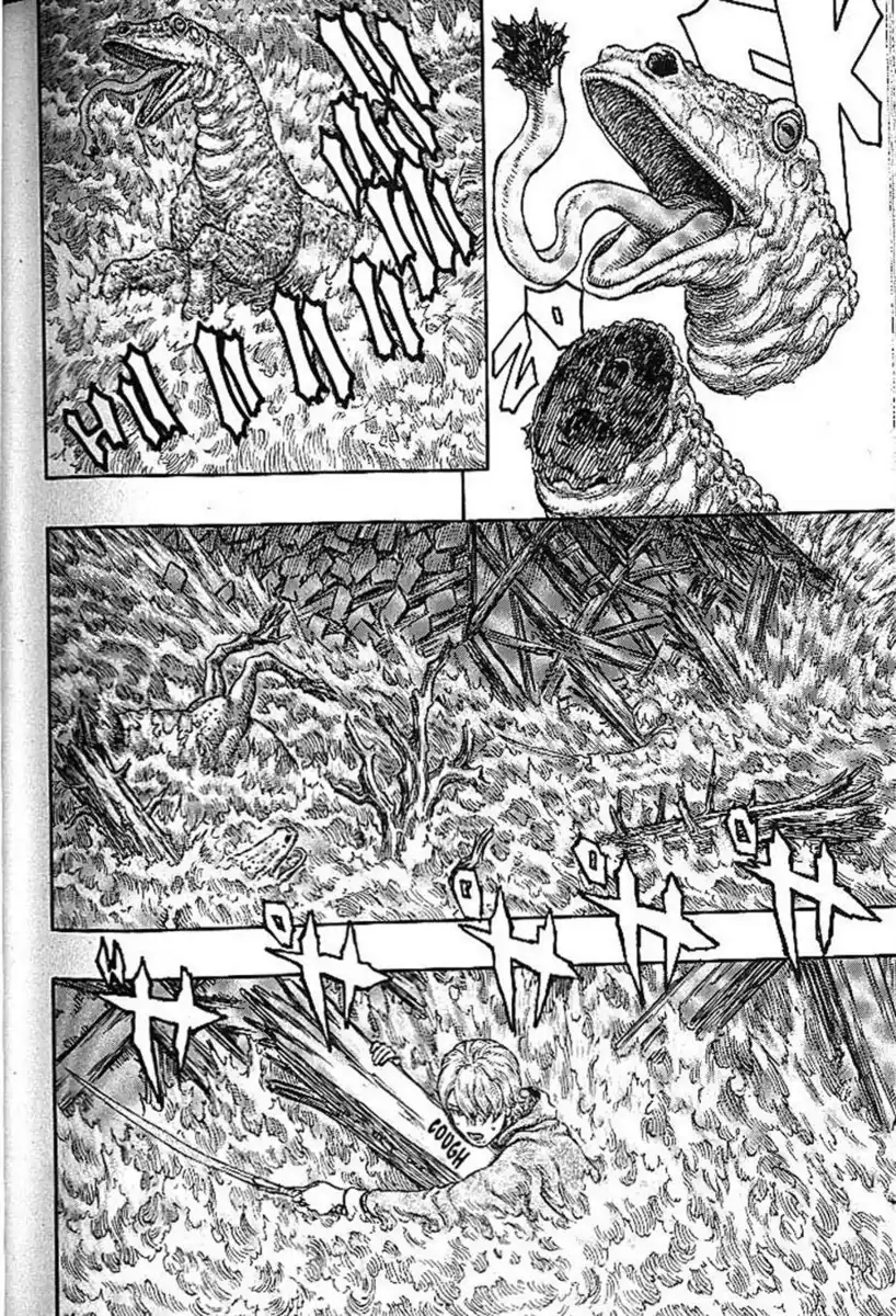 Berserk Capitolo 213 page 18