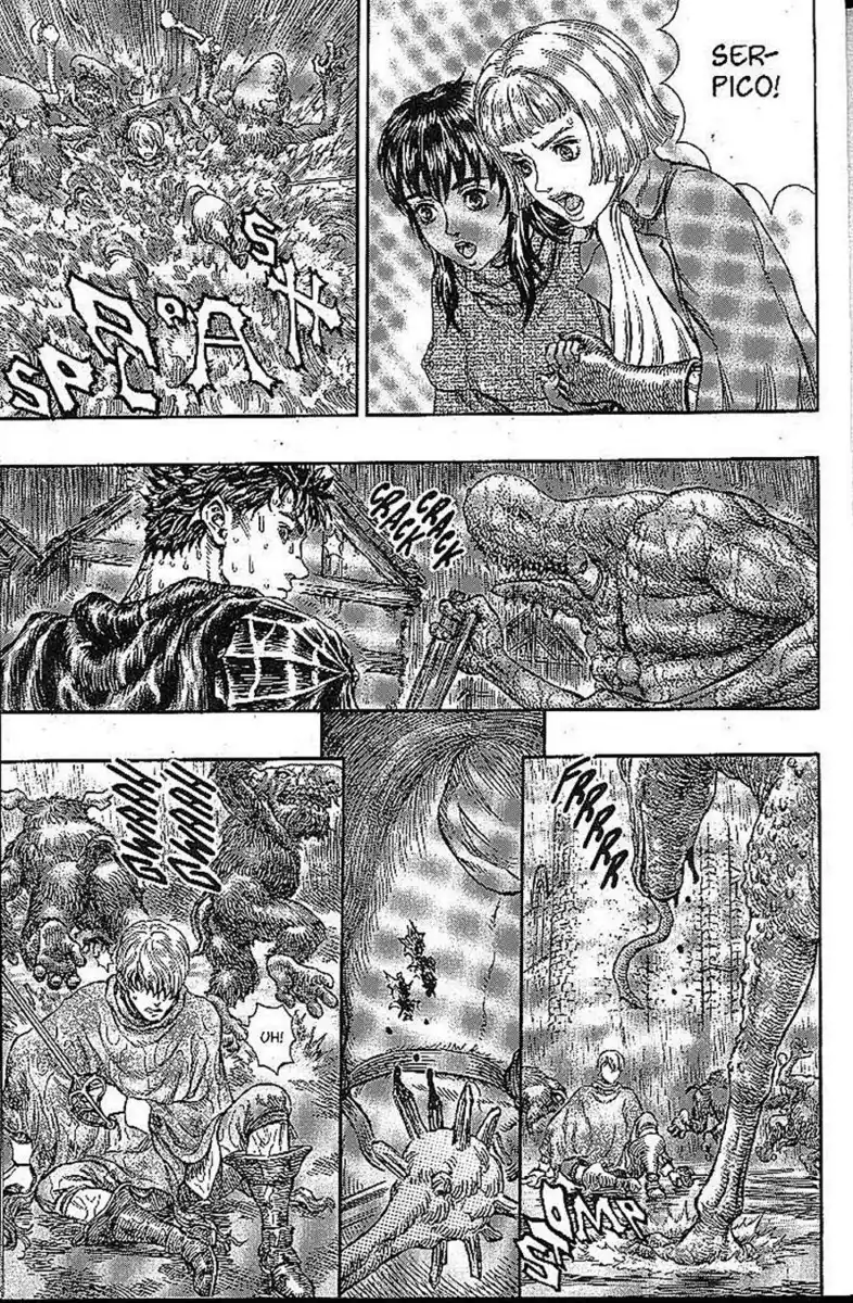 Berserk Capitolo 213 page 2