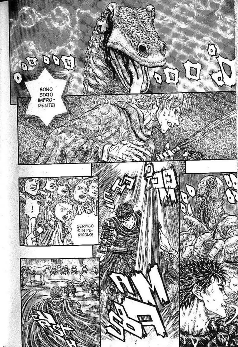 Berserk Capitolo 213 page 3