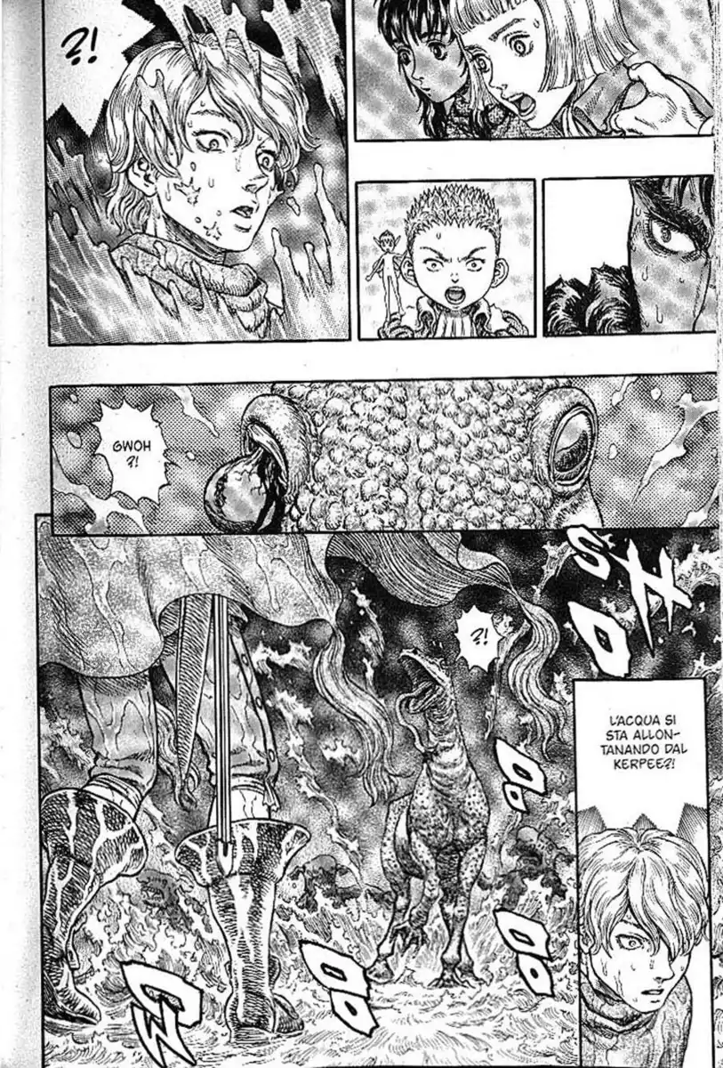 Berserk Capitolo 213 page 5