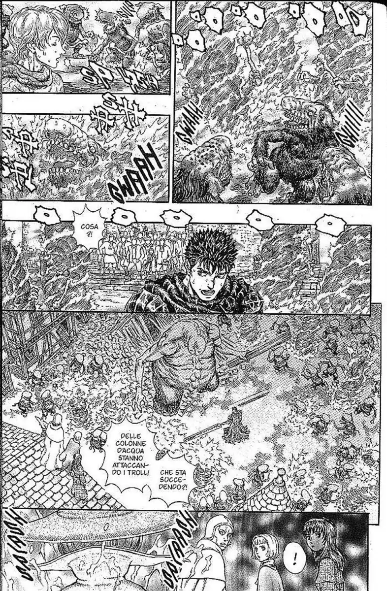 Berserk Capitolo 213 page 6