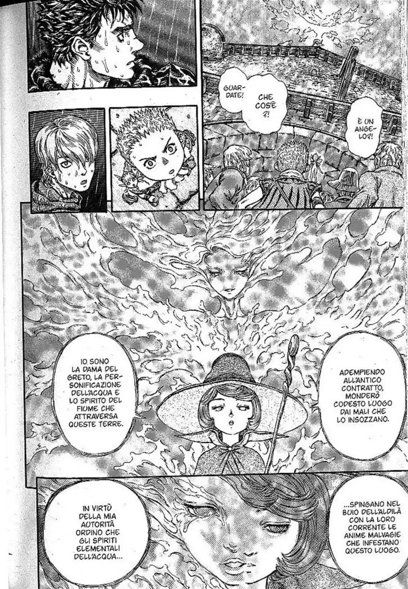 Berserk Capitolo 213 page 9