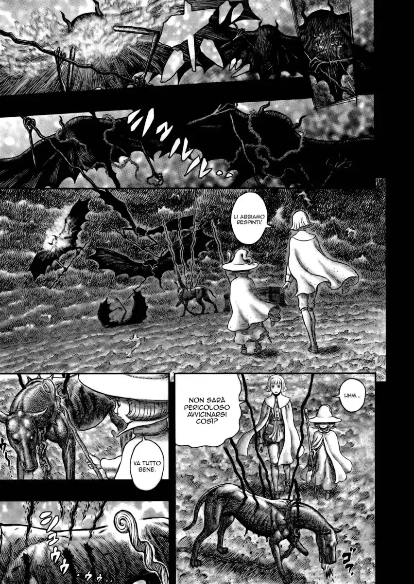 Berserk Capitolo 348 page 11