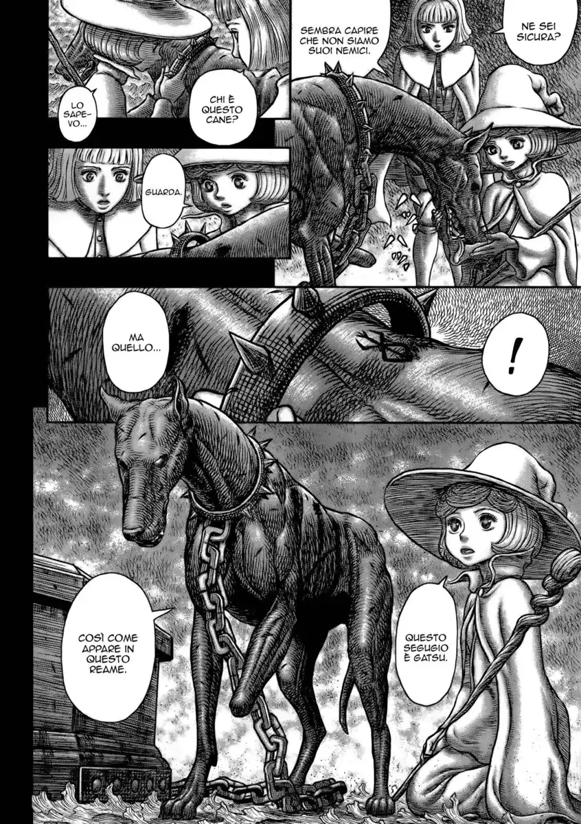 Berserk Capitolo 348 page 12