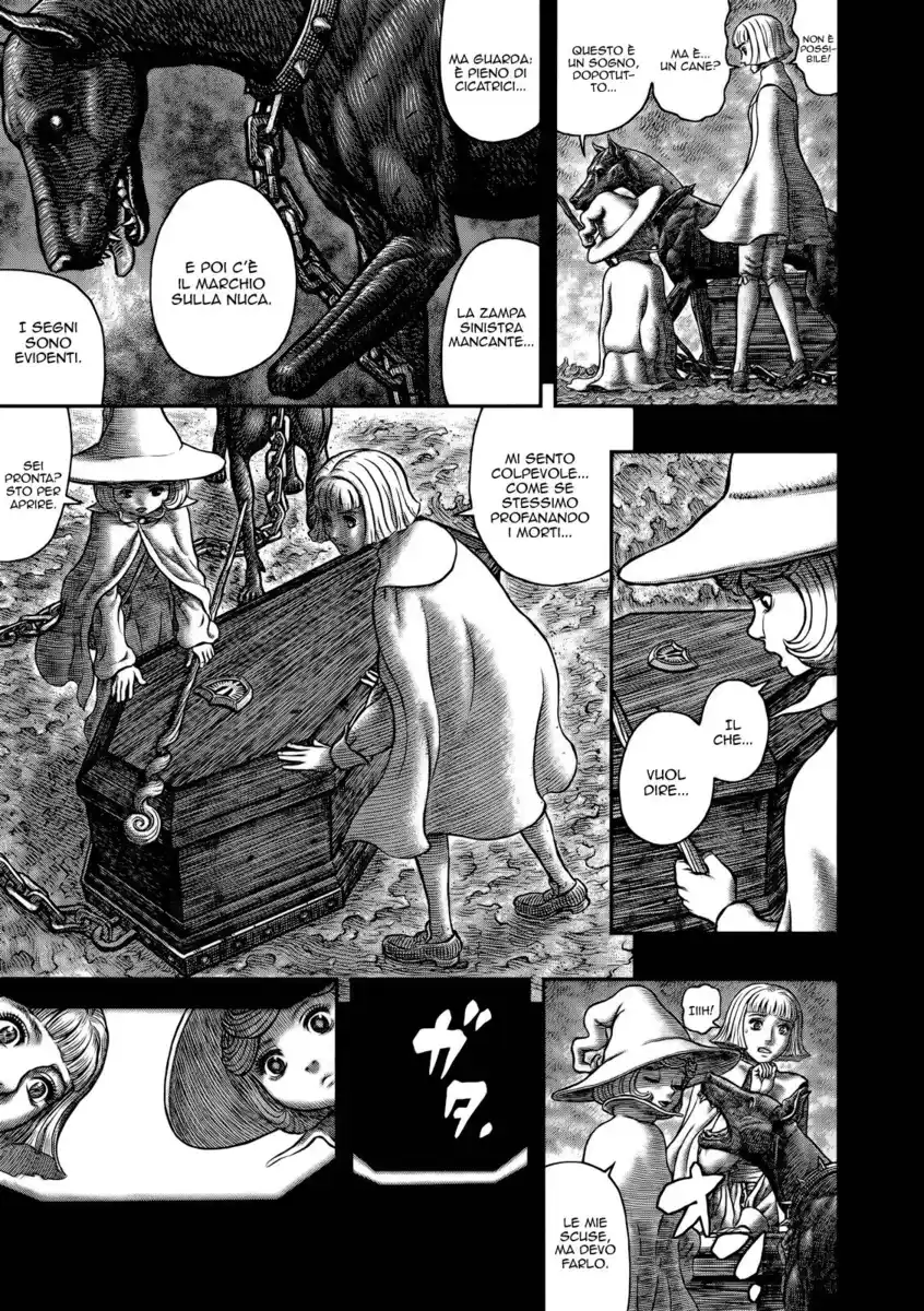 Berserk Capitolo 348 page 13