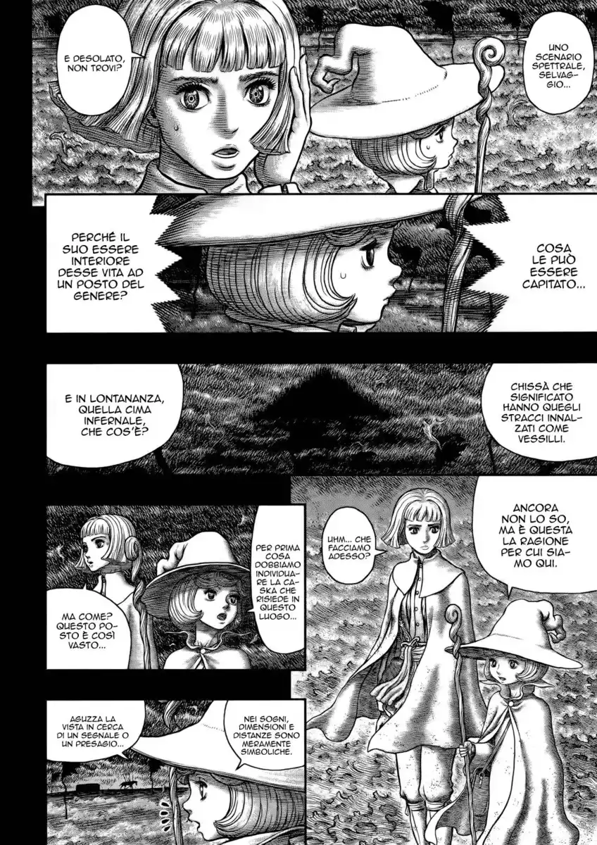 Berserk Capitolo 348 page 5