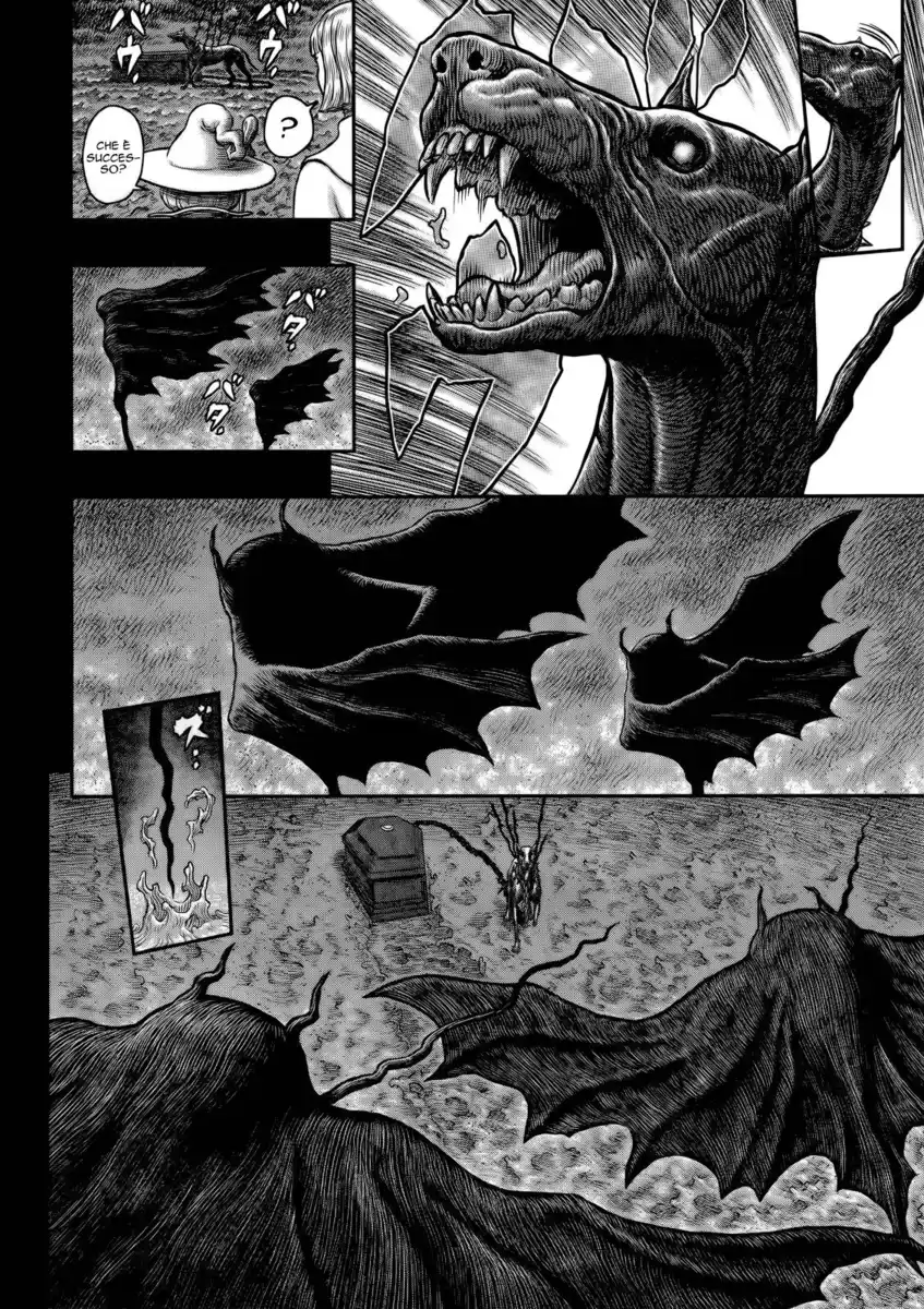 Berserk Capitolo 348 page 8