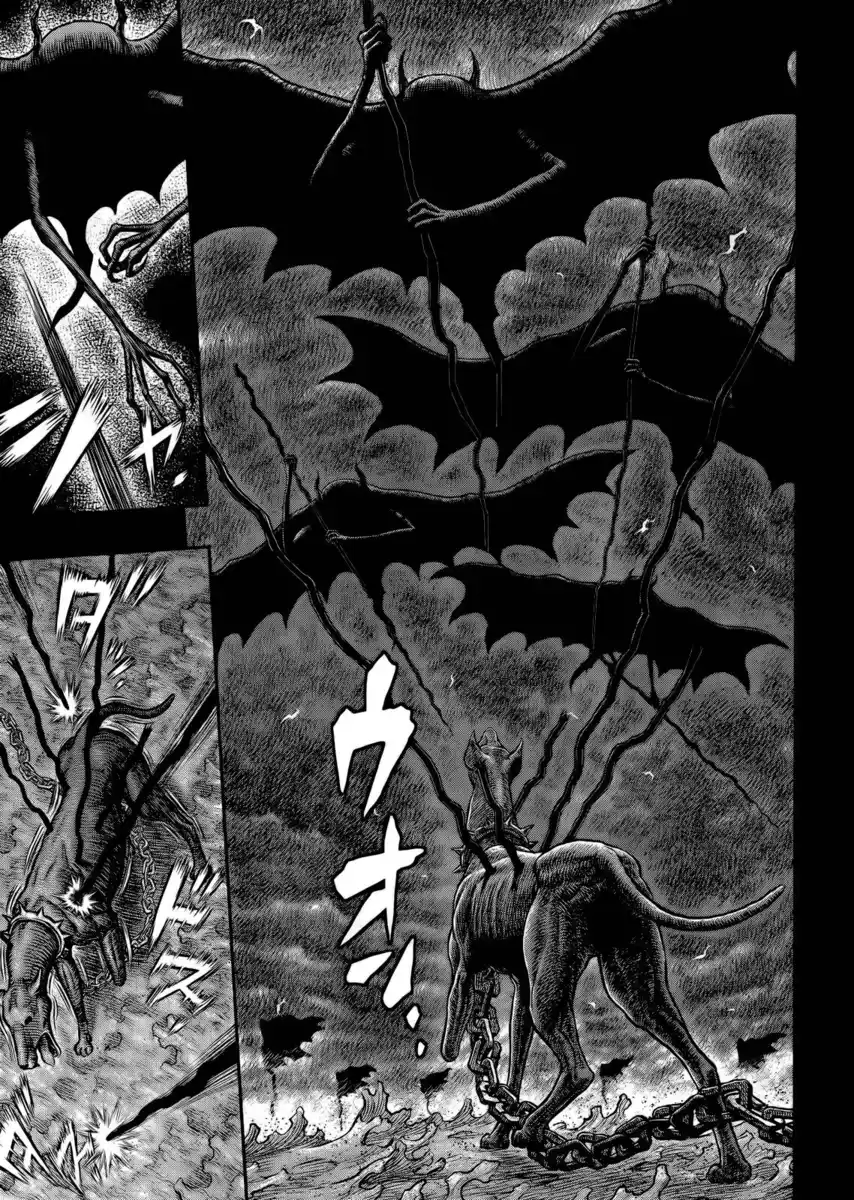 Berserk Capitolo 348 page 9