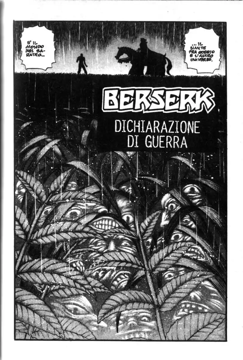 Berserk Capitolo 91 page 1