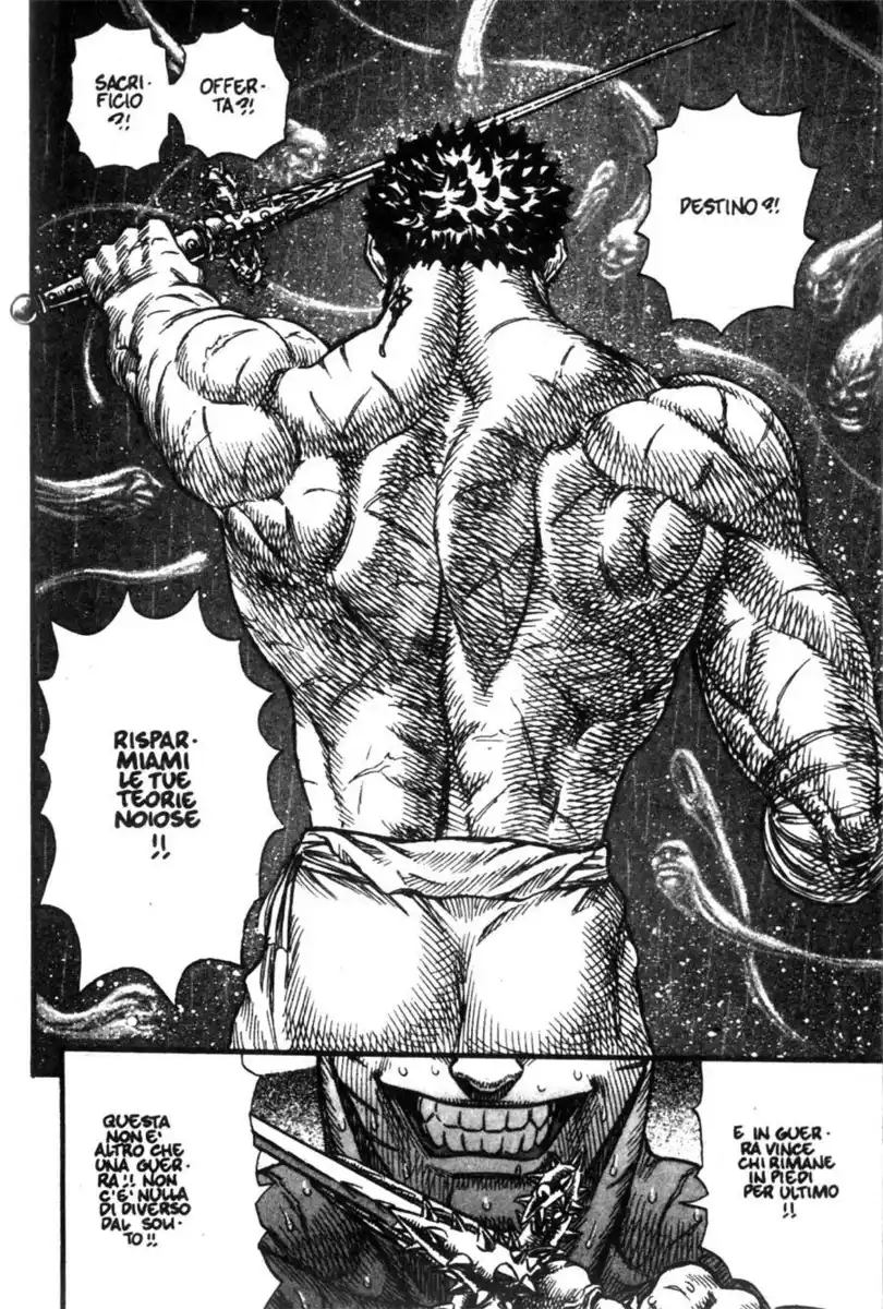 Berserk Capitolo 91 page 11