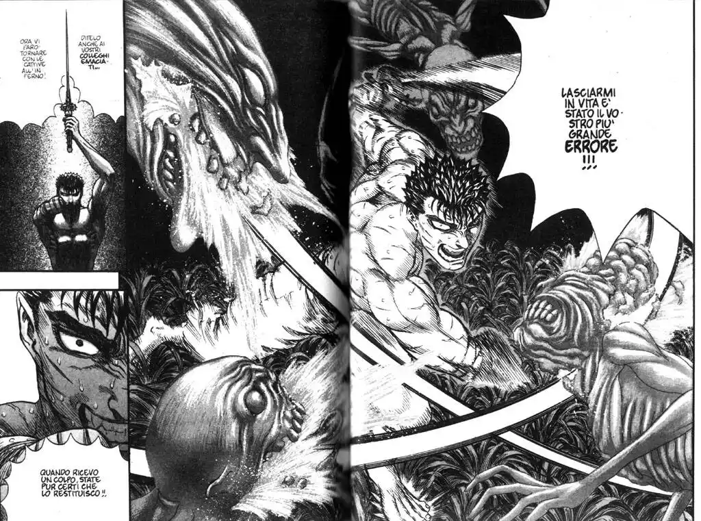 Berserk Capitolo 91 page 12