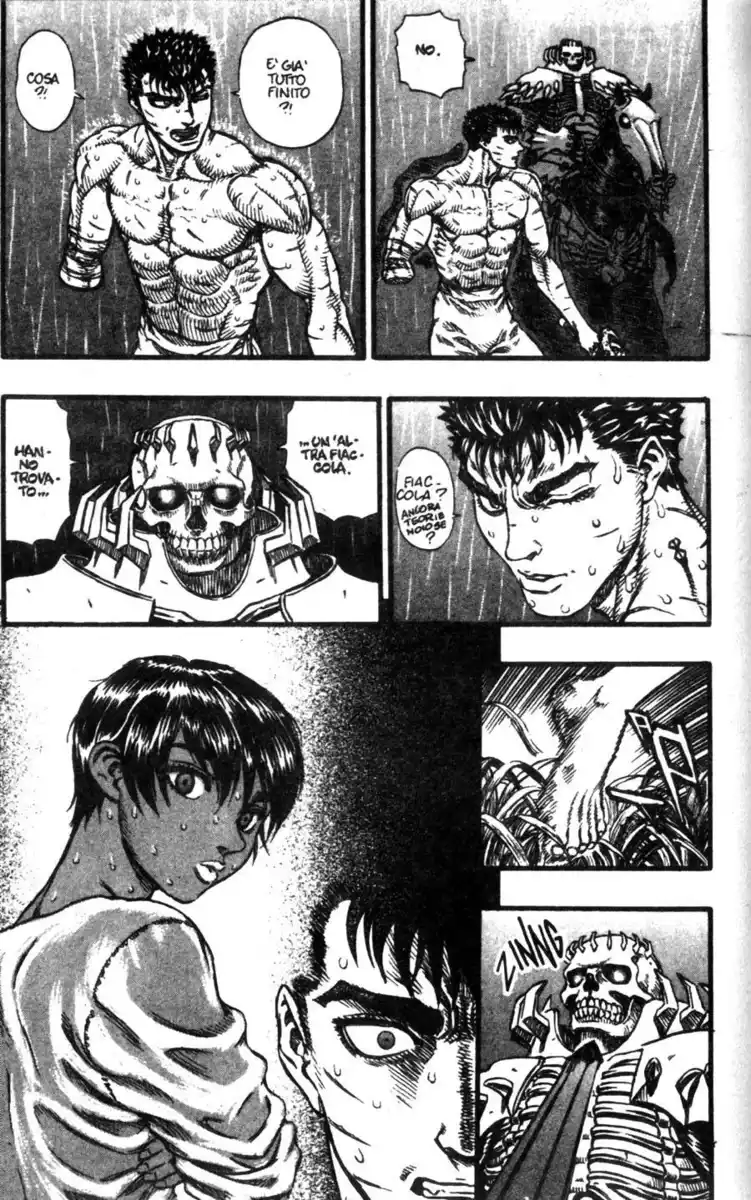 Berserk Capitolo 91 page 17