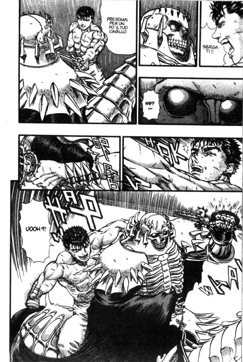 Berserk Capitolo 91 page 18