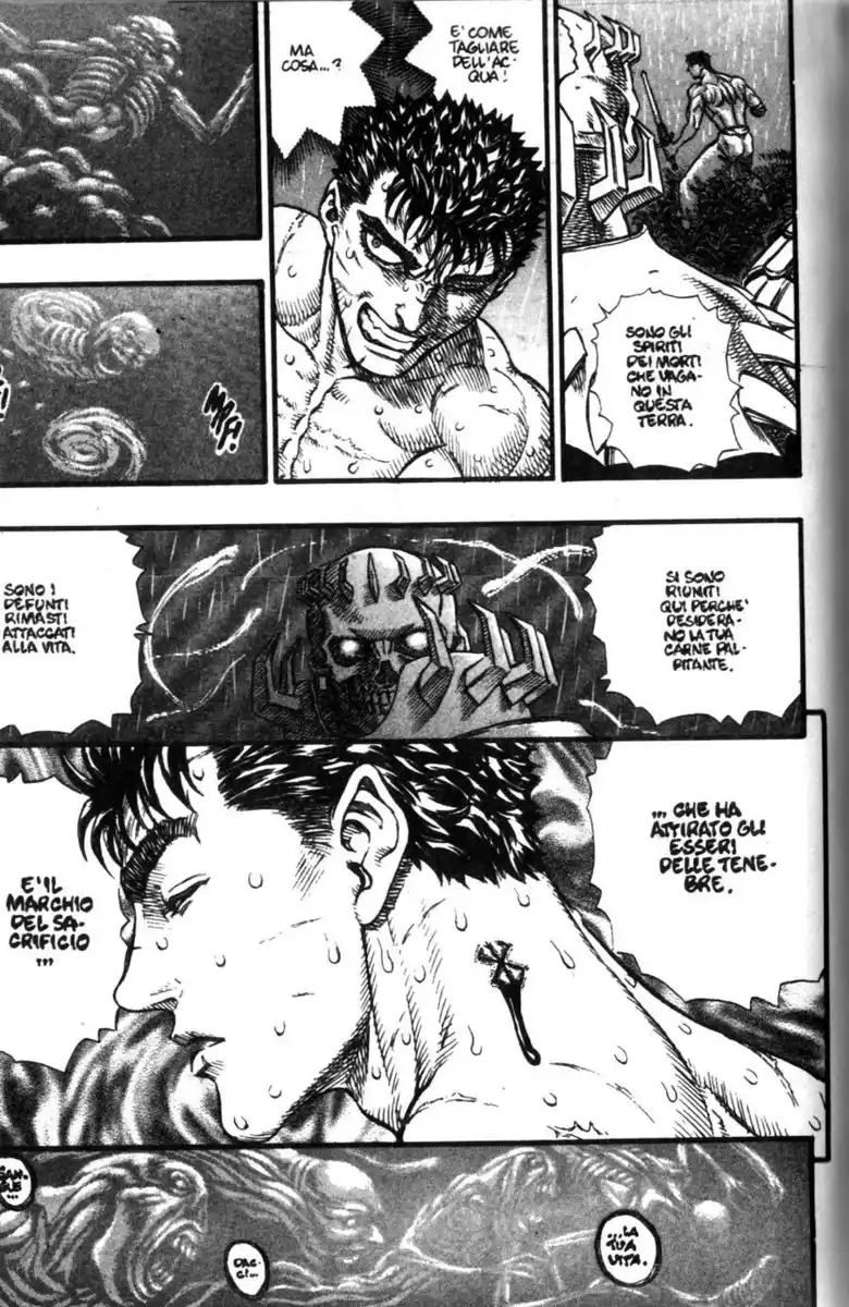 Berserk Capitolo 91 page 4