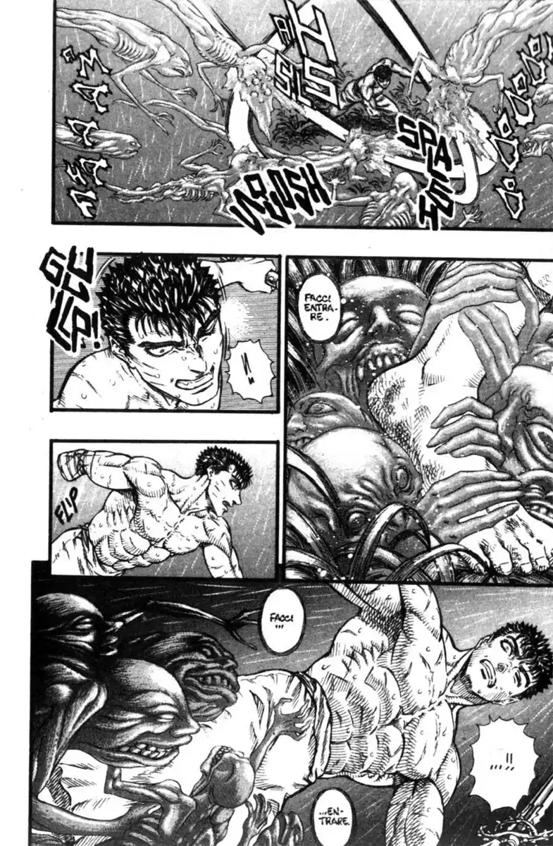 Berserk Capitolo 91 page 5