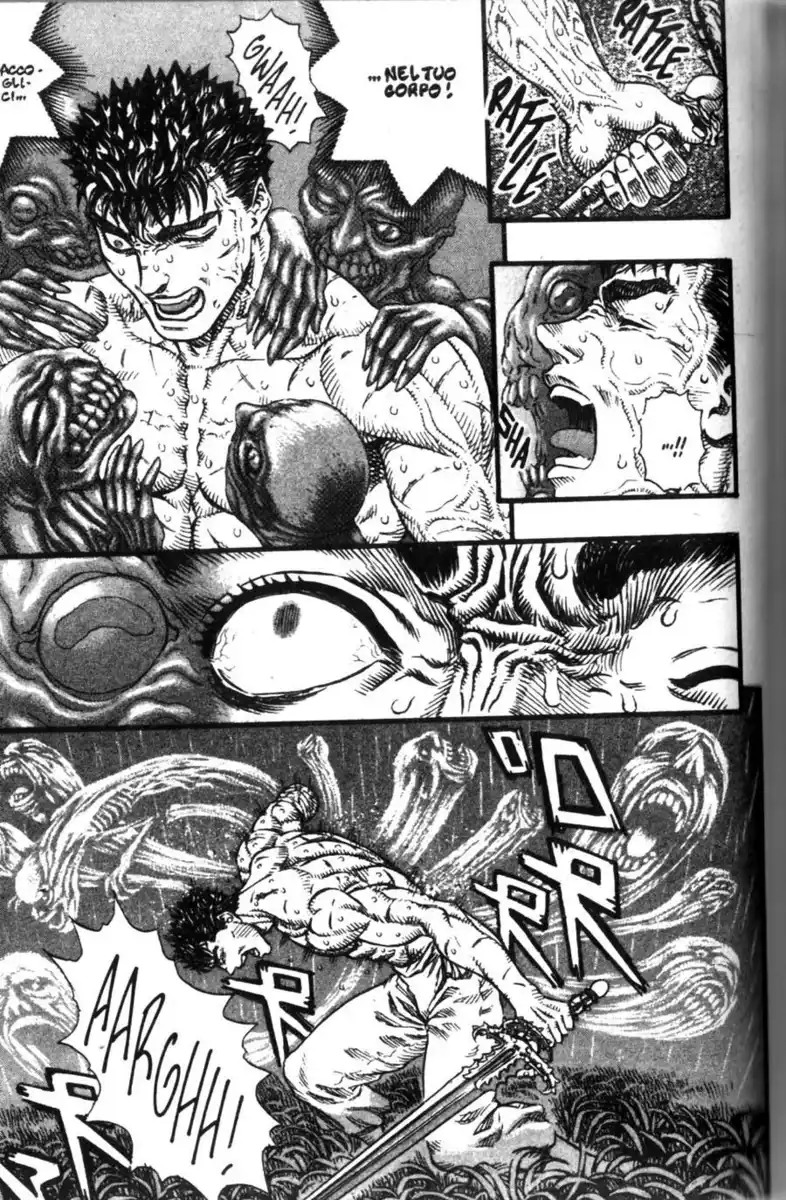 Berserk Capitolo 91 page 6