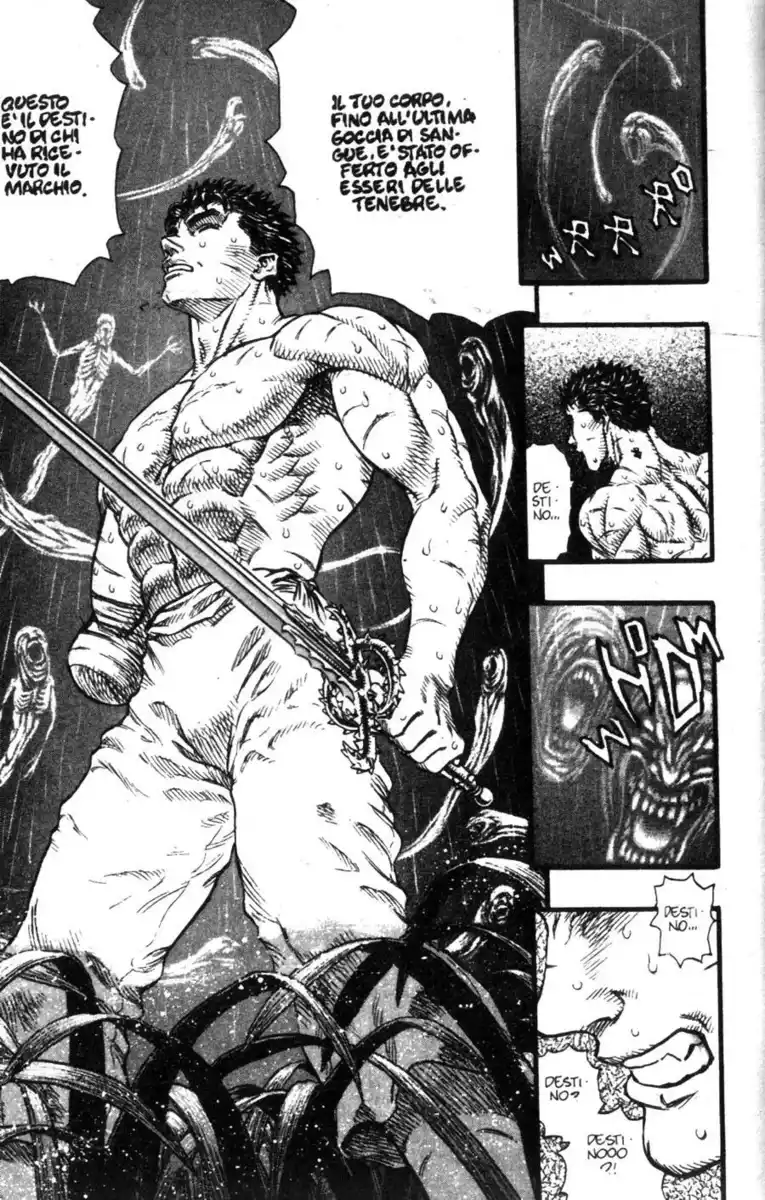 Berserk Capitolo 91 page 8