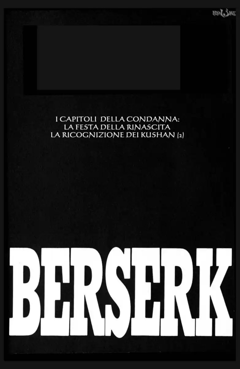 Berserk Capitolo 134 page 1